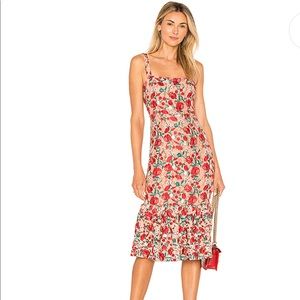 Lovers + Friends Dress